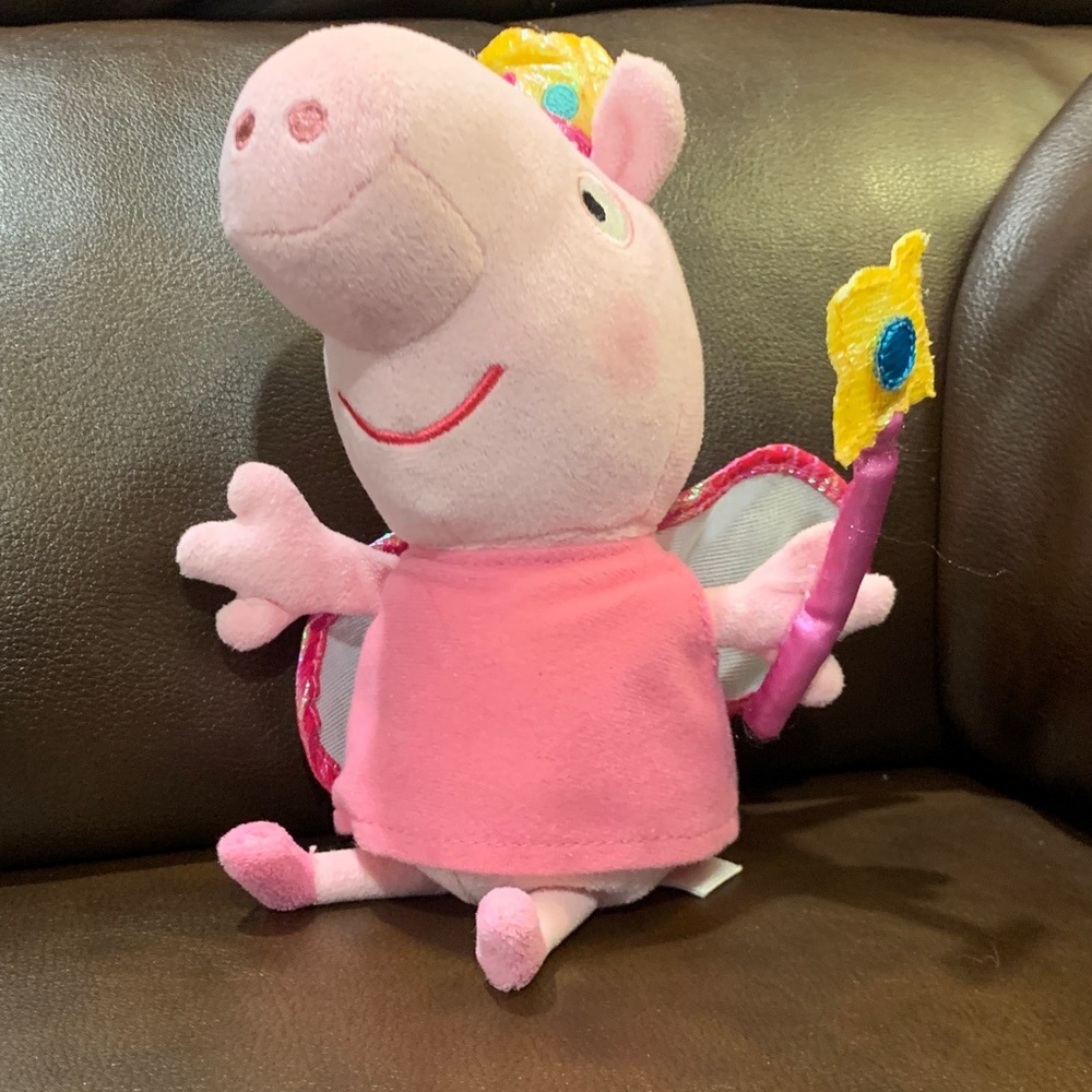 TY - Princess Peppa.